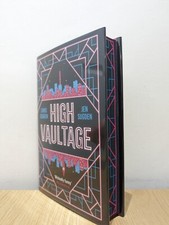 Signed-Numbered-1st Edition-High Vaultage by Chris Sugden/Jen Sugden-Sprayed-New