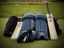 Cricket kit - International Grade, Adult/Youth bat Not Included