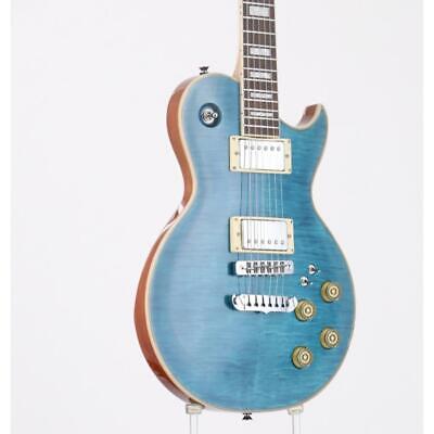 ARIA Pro II PE-700 SBL See-through Blue Electric Guitar | eBay ARIA Pro II PE-700 SBL See-through Blue Electric Guitar | eBay