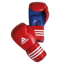 adidas Leather PRO Thai Boxing Gloves - THAI0...