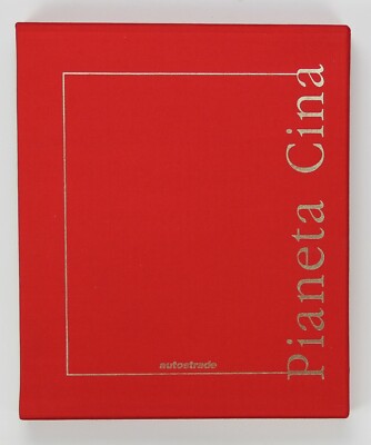 Planet China Autobahnen Buch Fotografie China - Autobahnen Hardcover Neu Selten