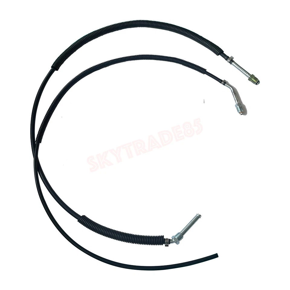 Kit de reparación de línea de combustible para Chevrolet GMC C/K 1500-2500 Suburban 1998-1999 Foto 3 de 4