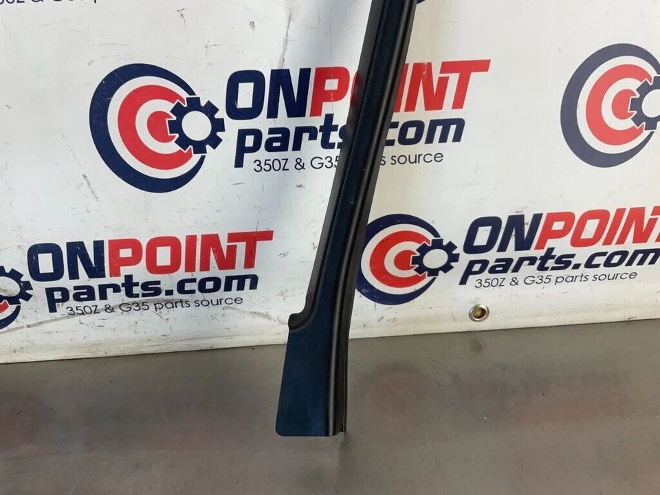 2006 BMW 330i E90 Passenger Right Front Door Window Frame Speaker OEM 12BF1E7 - Image 2 of 4