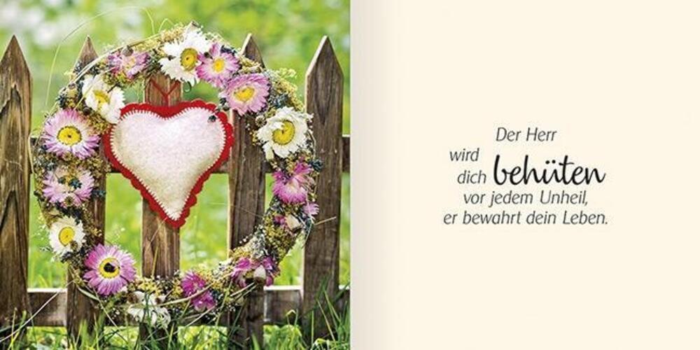 Thumbnail - Ich Schenke Dir Psalm 121 | Buch | Deutsch (2020) | Meine Hilfe Kommt