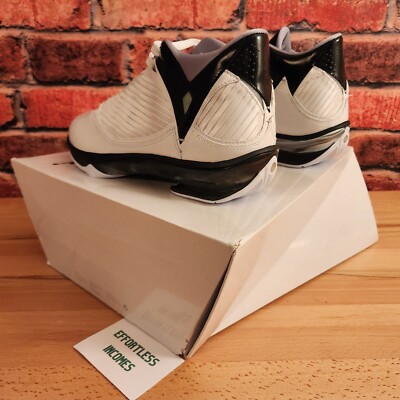 Size 13 - Air Jordan 2009 White Metallic Silver for sale online | eBay