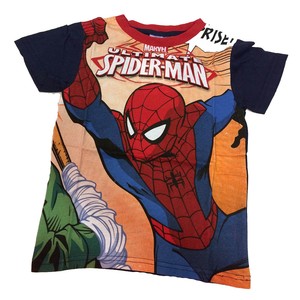 camiseta spiderman hombre