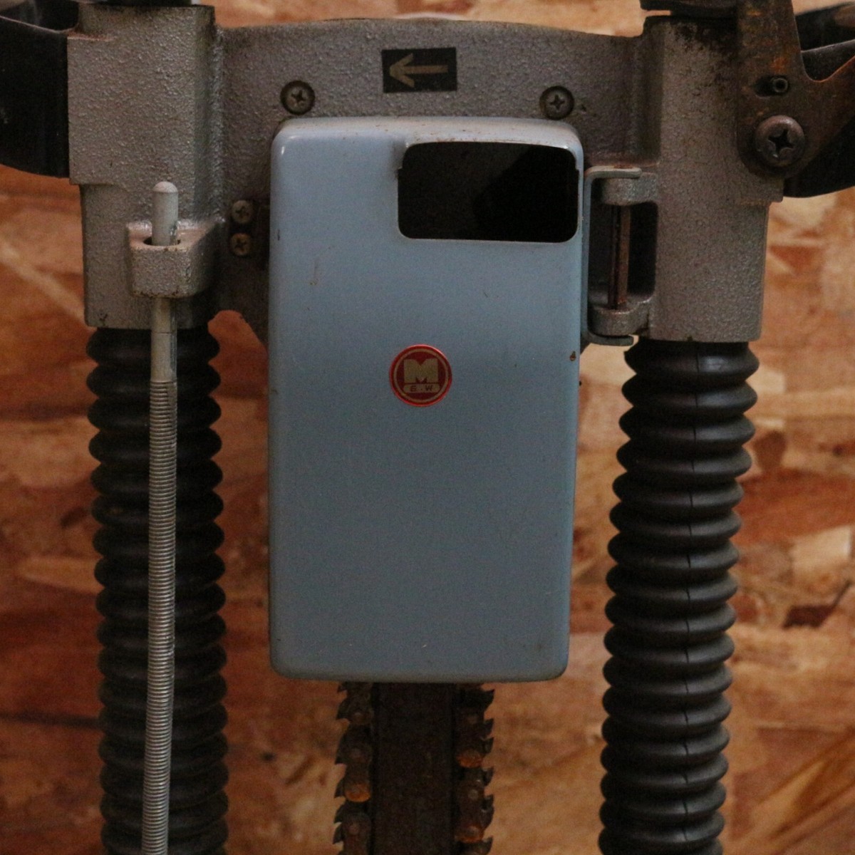 Makita Chain Mortiser 7100B(AA133) Excel.W.cond.!!110V Ver