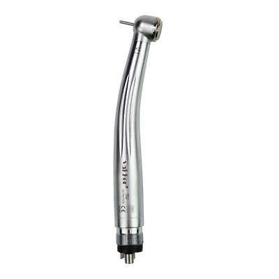 Vakker V1 Plus High Speed Air Turbine Handpiece 4 Hole NO LED 6 Month Warranty
