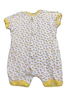 baby grows footless