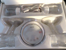 Electric Breast Pump Breastfeeding Pump Strong Suction Power Rechargeable 2 pump