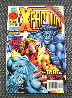1996 Marvel X-Factor #126 FN