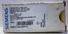 Siemens 3SE52320KF10 Roller Lever Limit Switch