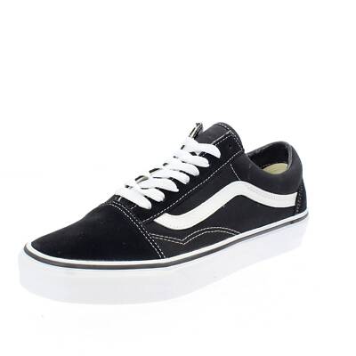 Vans Old Skool - Skateschuhe schwarz - Größe 36 [6 US 22,5cm] Damenschuhe