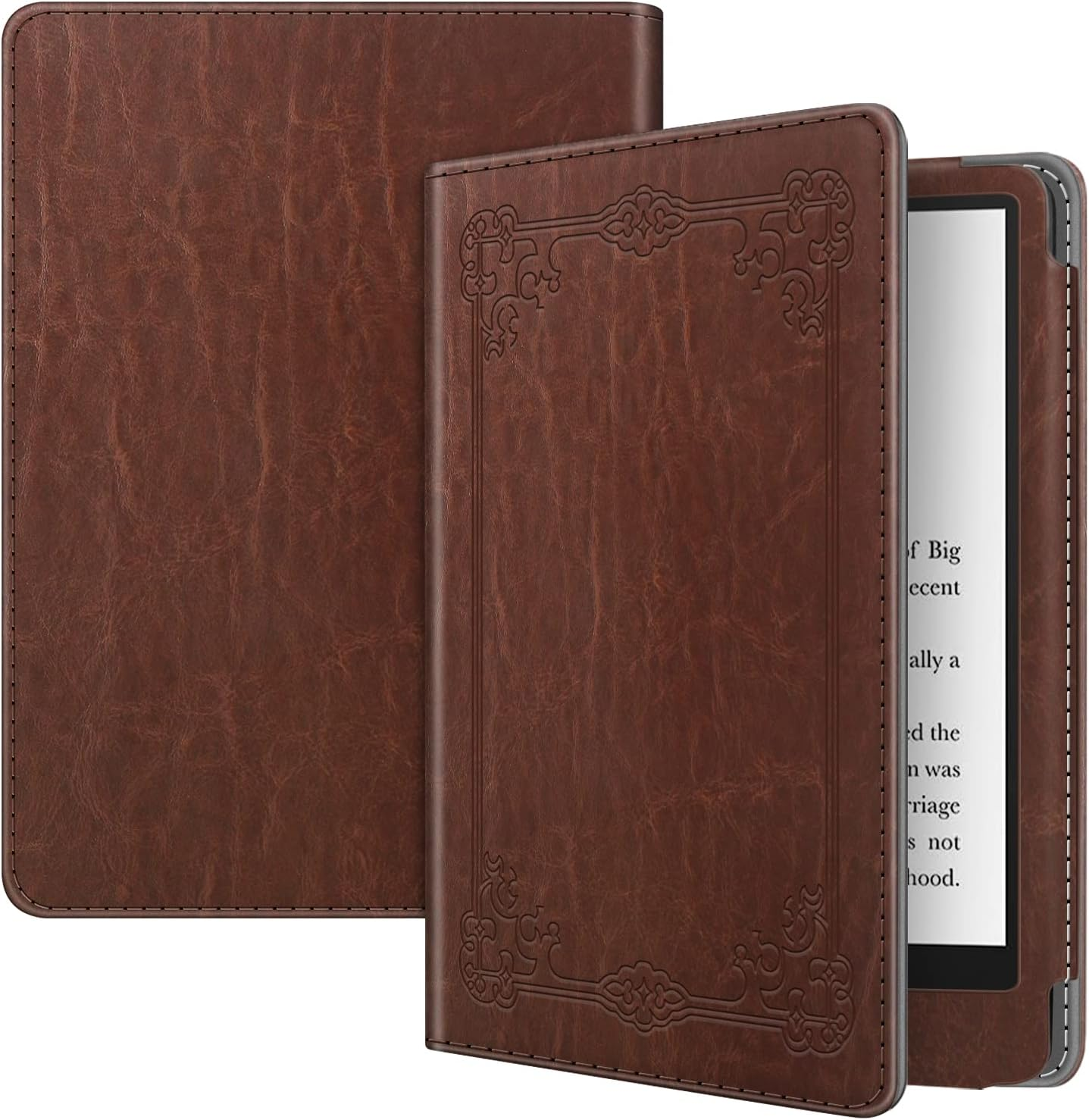 Kindle Paperwhite 11th Gen 6.8 Inch Folio Cover 2021 Edition