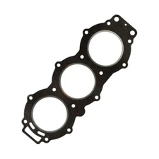 For Yamaha 75-90 Hp 3 Cyl '84-'09 Head Gasket 506-12, 688-11181-A0-00 Brand New