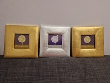 Zestaw 3 ramek na zdjęcia