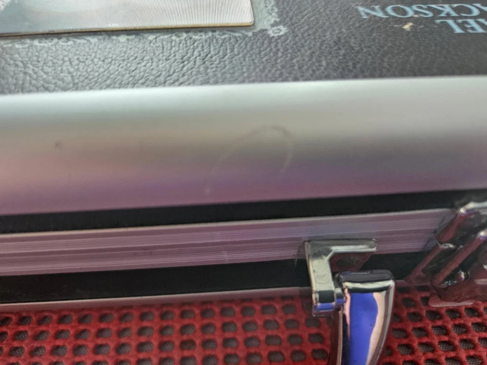 Michael Jackson 29 CD and 4 DVD Ultimate Deluxe Trunk Collection Pre-Owned - Image 2 of 4