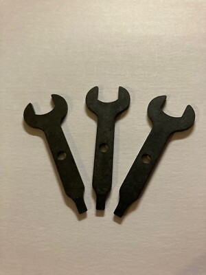 GENUINE  Dremel Collet Wrench, 3-Pack, 2610930692, New in package