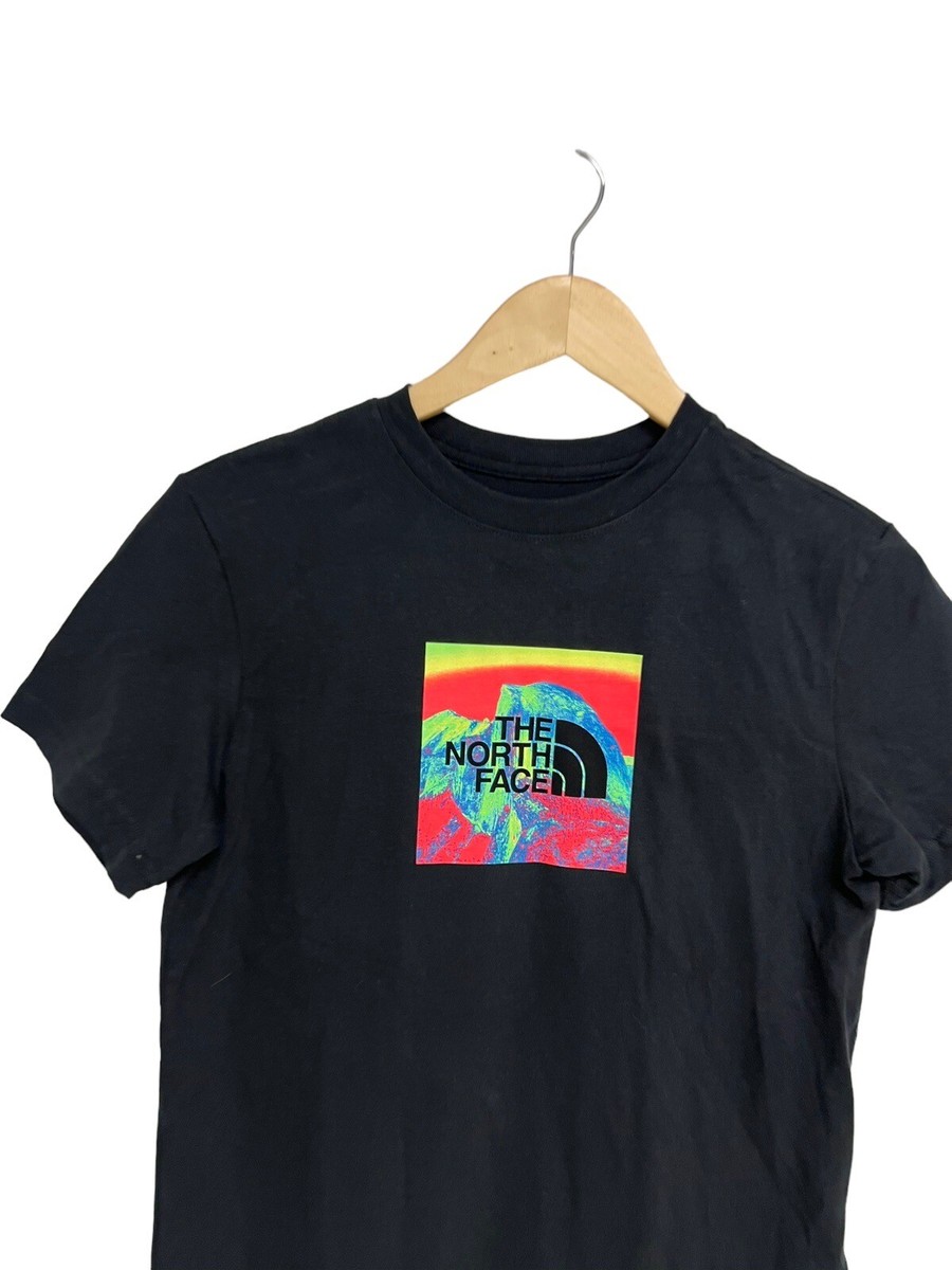 ◎THE NORTH FACE◎ TNF Korean Short Sleeve Round Tee 3BLACK s-l1200.jpg