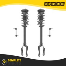 Front Complete Struts & Sway Bar Links for 2011-2015 Jeep Grand Cherokee
