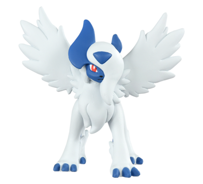 Pokemon Figure Moncolle 