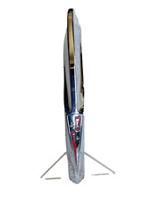 1941 Hudson 101118 Hood Top Front Chrome Molding Ornament Emblem 147870