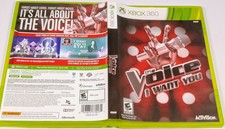the voice xbox 360