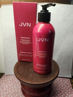 JVN Undamage Strengthening Conditioner - 10oz