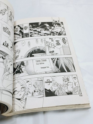 Rosario & Vampire Manga Shonen Jump Advanced=Volumes 1 / 2 / & 3 - Picture 12 of 17
