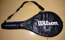 Wilson Ultra TBS Tapered Beam Series 95 Tennis Racquet Zip Full Size Cover