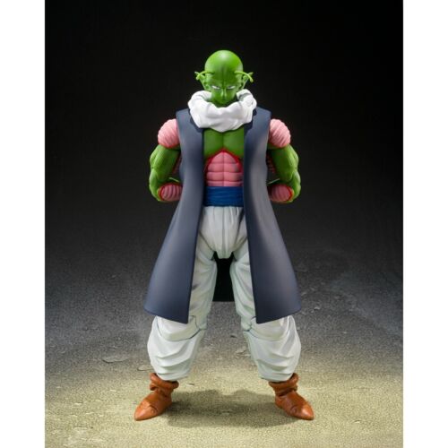 Figura de acción Dragon Ball Z S.H.FIguarts Nail Bandai pedido anticipado vendedor de EE. UU.