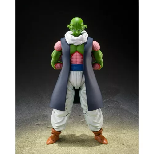 Figura de acción Dragon Ball Z S.H.FIguarts Nail Bandai pedido anticipado vendedor de EE. UU.