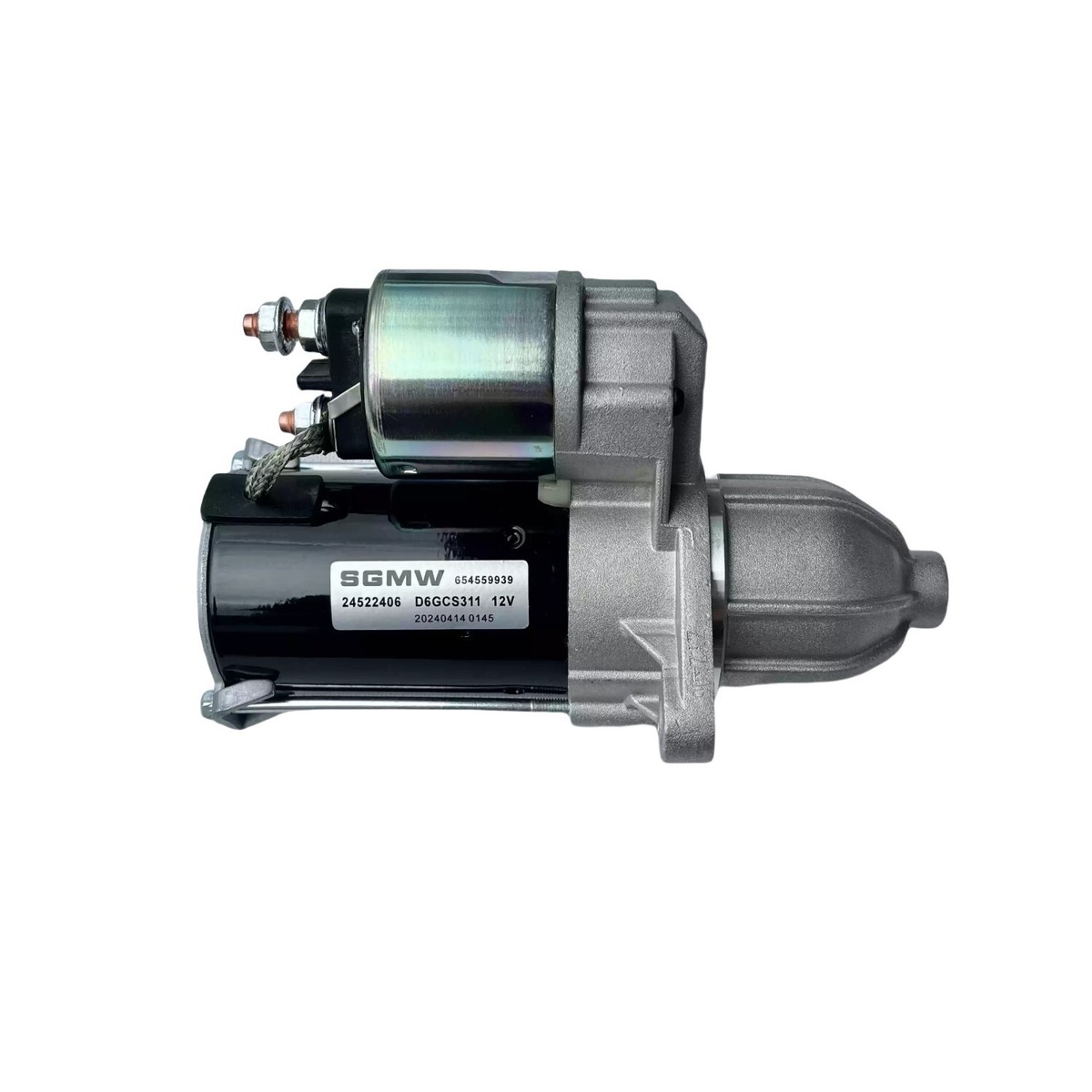 Original Starter Motor Brand New For Chevrolet N400 Tornado VAN