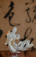 Agate Guanyin Figure
