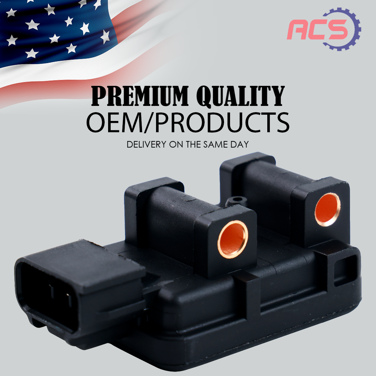 Manifold Pressure MAP Sensor OEM For Dodge Dakota Ram Van Jeep Cherokee 56029405