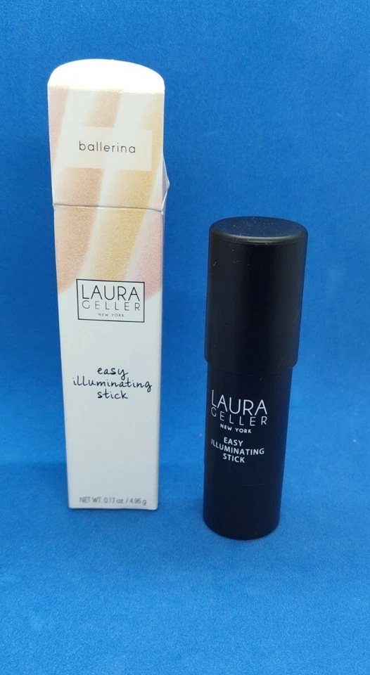 Bailarina en barra iluminadora fácil Laura Geller 0,17 oz/4,95 g nueva en caja Foto 3 de 3