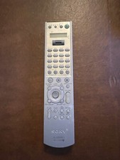 Genuine Original Sony AV System 3 Remote Control RM-CL700M