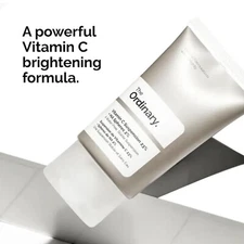 The Ordinary Vitamin C Suspension 23% + HA Spheres 2% New in Box 1oz./30mL