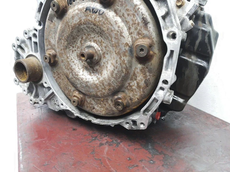 2007 Volvo S80 4.4L Awd Automatic Gearbox Transmission 122K Miles - Image 4 of 4