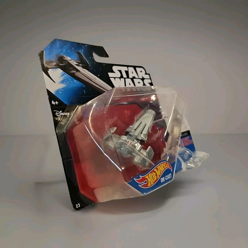 Star Wars SITH INFILTRATOR Hot Wheels  - Изображение 4 из 4