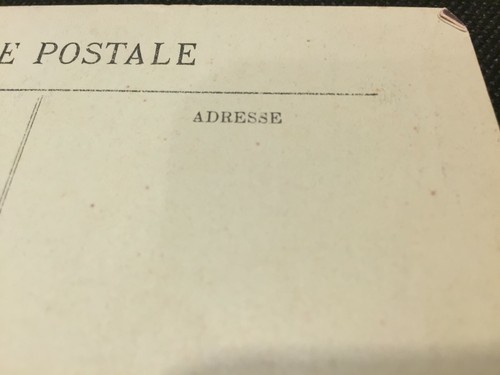 Vintage Postcard - Picture 7 of 7