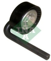 Original INA Spannrolle Keilrippenriemen 531 0782 10 FüR BMW