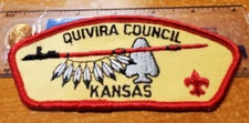 BSA Quivira Council, Kansas, CSP T-3,    (moww)