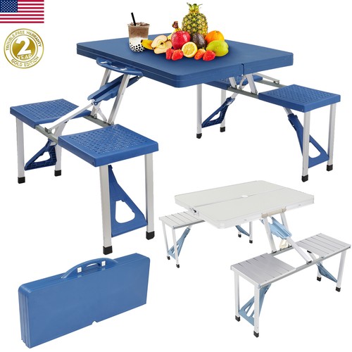 ebay camping table and chairs