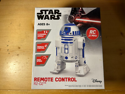 Remote control Star Wars R2-D2 Droid | eBay