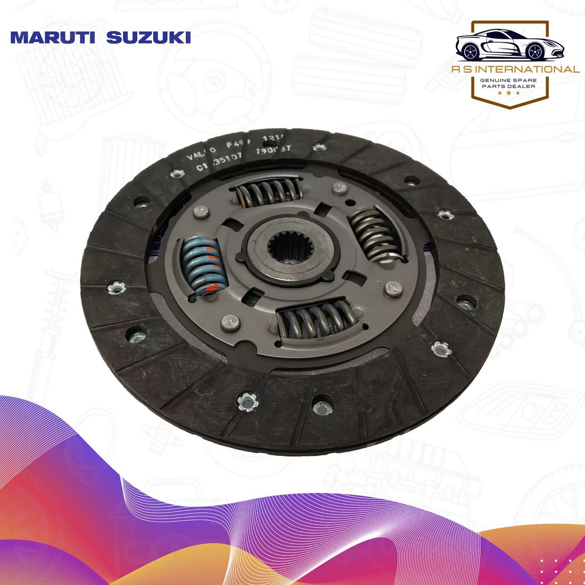 Clutch Pressure Plate Clutch Plate Swift Vdi Price Maruti Suzuki