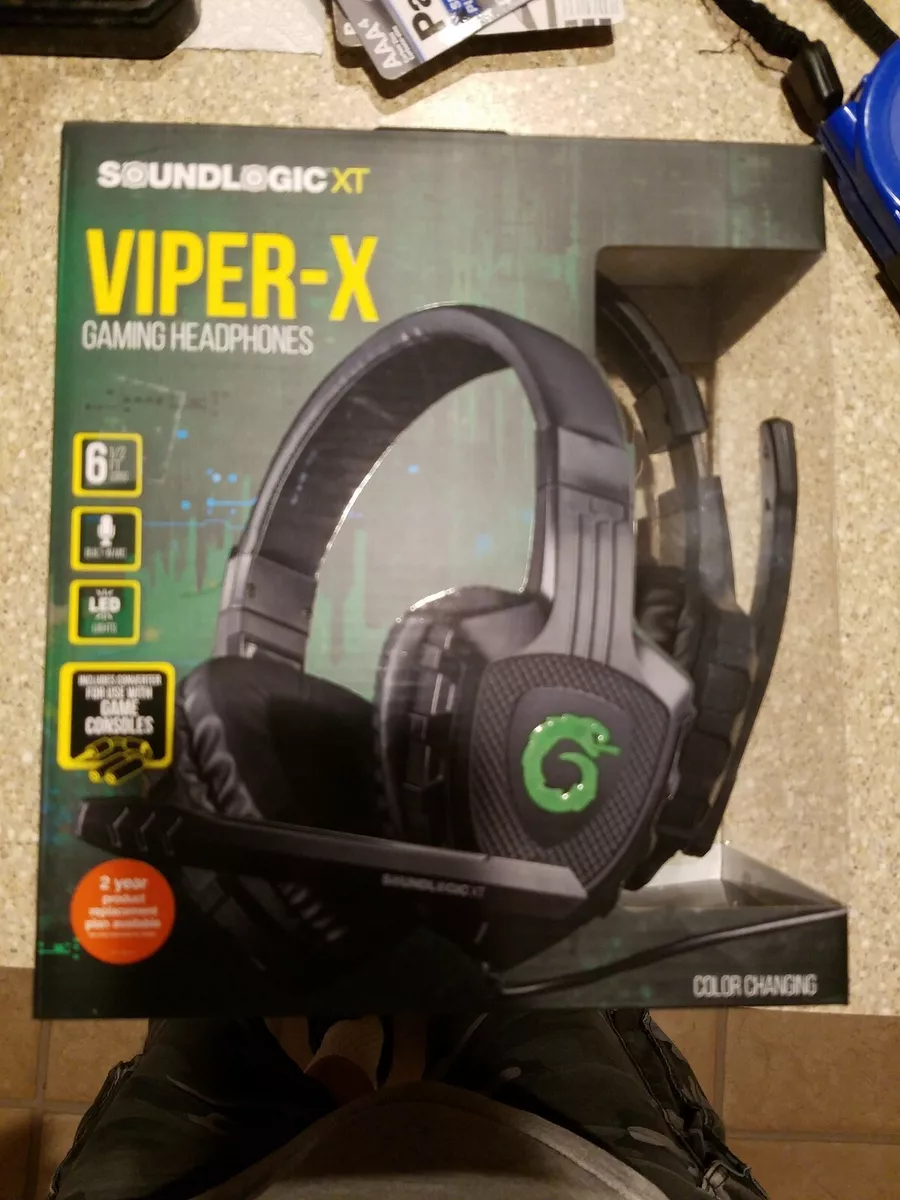 Viper x headphones new arrivals