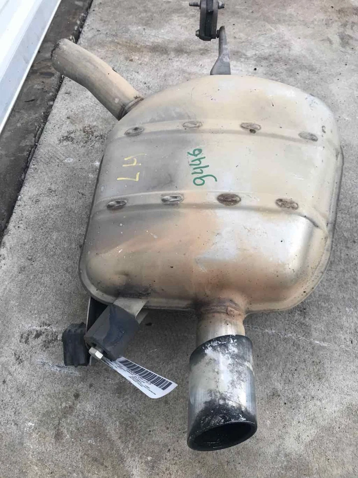 Оригинальный задний глушитель выхлопной системы водителя BMW 3.0T LH 18307646928 подходит для BMW 535I 2011-2016 - Изображение 3 из 4