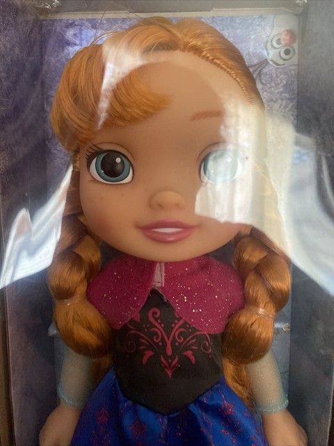 Disney Frozen Toddler Anna 2day Delivery For Sale Online Ebay