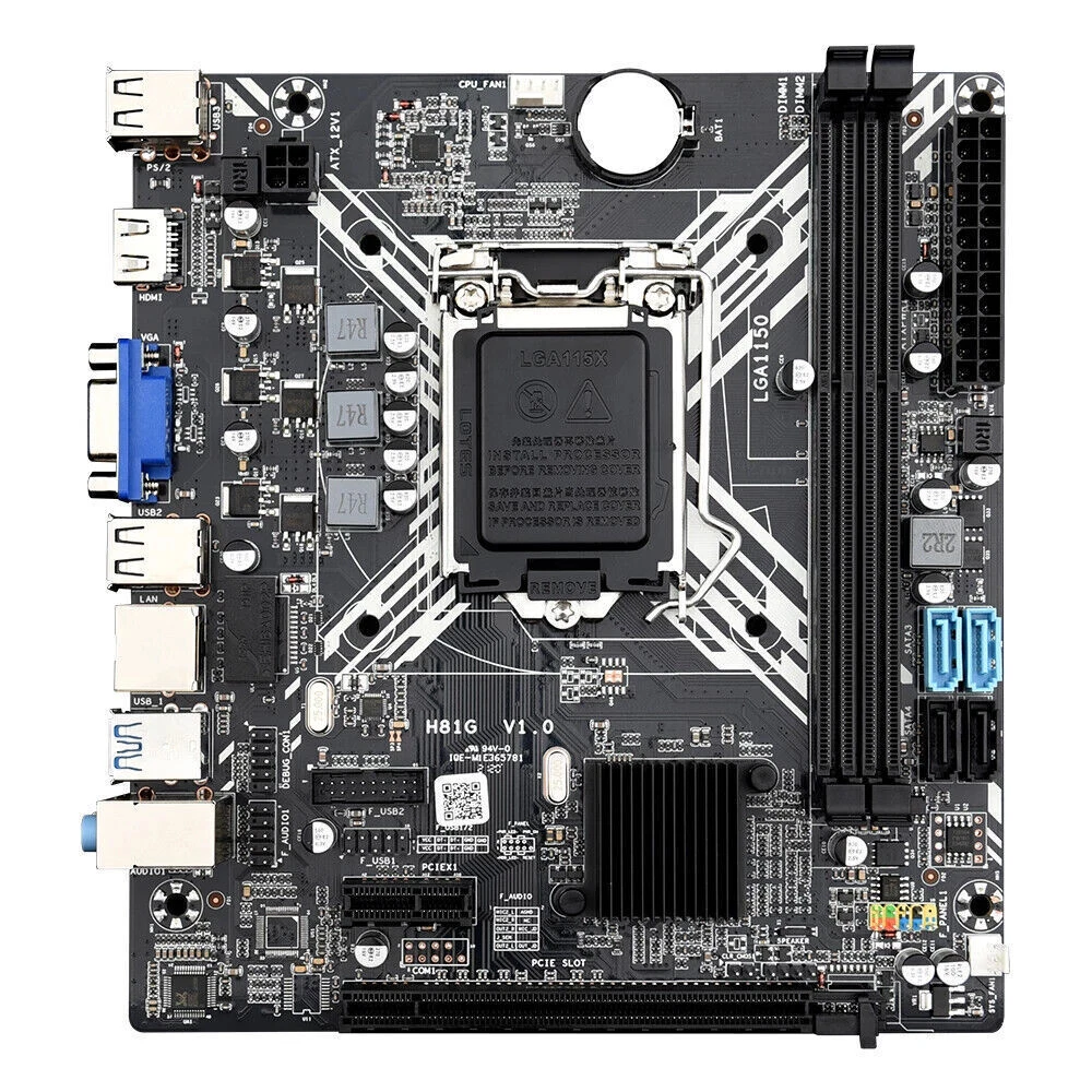 I5 4570 best sale motherboard